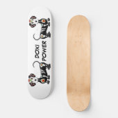 Doxi Power Skateboard (Vorderseite)