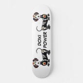 Doxi Power Skateboard (Vorderseite)