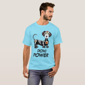 Doxi Power T-Shirt (Vorne ganz)