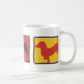Doxie-3-BOX Kaffeetasse