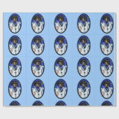 DOXIE ARZT GESCHENKPAPIER (Flach)