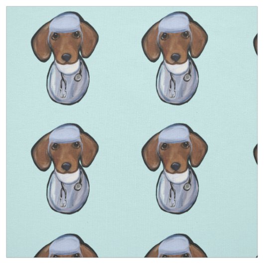 DOXIE ARZT STOFF (Muster)