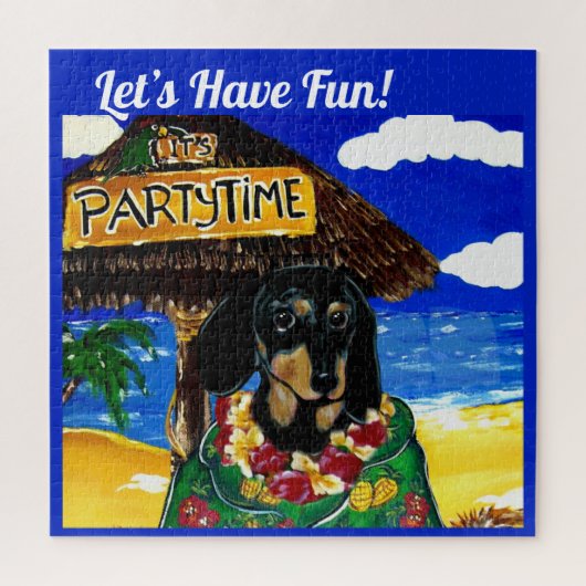 DOXIE BARTENDER PUZZLE (Vertikal)