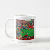 DOXIE BILLIARD KAFFEETASSE (Links)