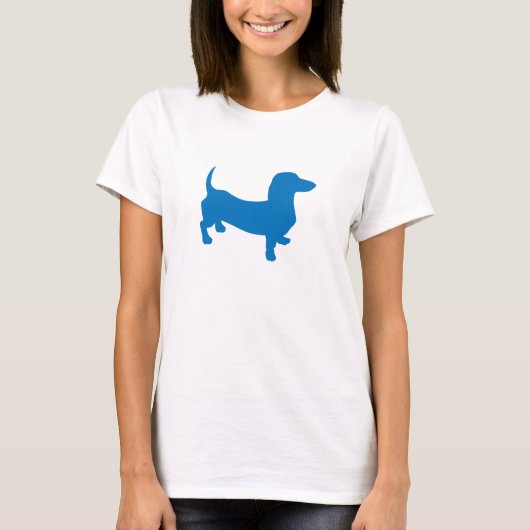 DOXIE-BLUE T-Shirt (Vorderseite)