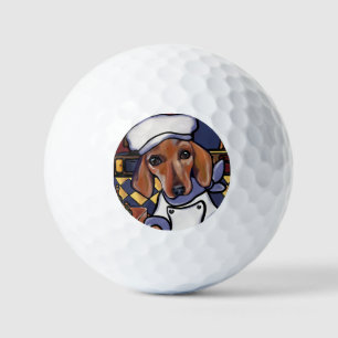 DOXIE CHEF           GOLFBALL