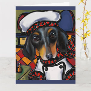 DOXIE CHEF KARTE