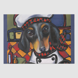 DOXIE CHEF SEIDENPAPIER