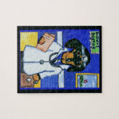 Doxie Doktor Puzzle (Horizontal)