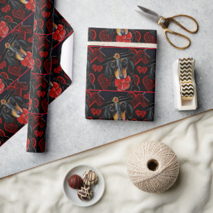 DOXIE  GESCHENKPAPIER