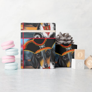 DOXIE  GESCHENKPAPIER