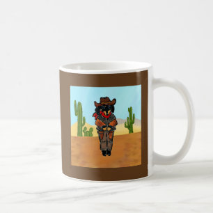Doxie Gunslinger remains the same as it appears to Kaffeetasse