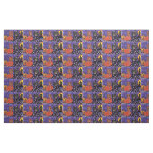 Doxie Halloween Stoff (Fat Quarter (45,7 x 55,9 cm))