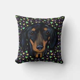 DOXIE Herz Kunst Kissen