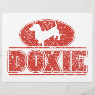 DOXIE-im-Kreis-verzweifelt Flyer