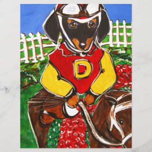 DOXIE JOCKEY