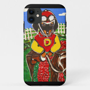 DOXIE JOCKEY Case-Mate iPhone HÜLLE
