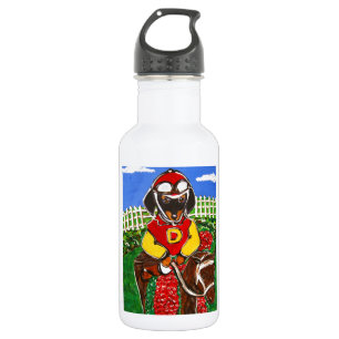 DOXIE JOCKEY EDELSTAHLFLASCHE