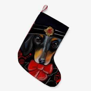 DOXIE KLEINER WEIHNACHTSSTRUMPF