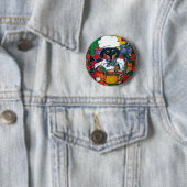 Doxie Koch Button (Beispiel)