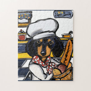 Doxie Koch Puzzle
