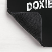 Doxie Mama Mousepad (Ecke)