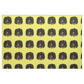 Doxie Mardi Gras Stoff (Fat Quarter (45,7 x 55,9 cm))