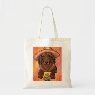 Doxie Mexiko Tragetasche