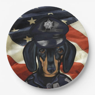 DOXIE PATROL PAPPTELLER