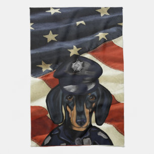 DOXIE PATROUILLE GESCHIRRTUCH