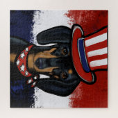 DOXIE     PUZZLE (Horizontal)