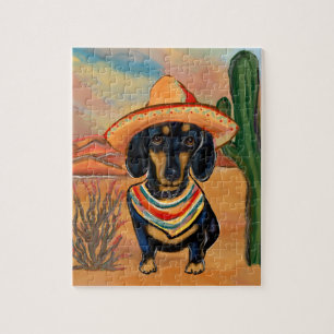 Doxie Puzzle