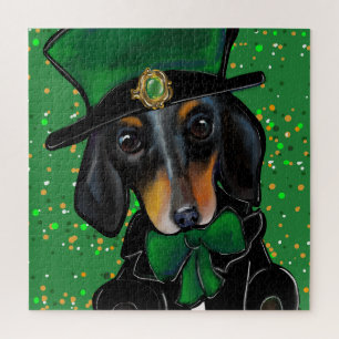 DOXIE SAINT PATTY PUZZLE