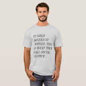 doxxed T-Shirt (Vorne ganz)