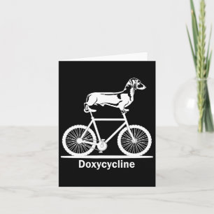 Doxycyclin Apotheke Pun Witze Veterinary Apotheker Karte