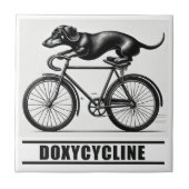 Doxycyclin Fliese (Vorderseite)