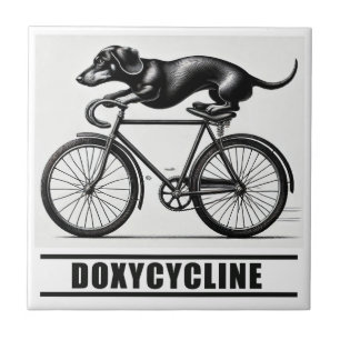 Doxycyclin Fliese