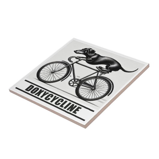 Doxycyclin Fliese (Seite)