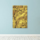 Doxycyclin gehört zum Tetracyclin-Antibi Leinwanddruck (Insitu (Holzboden))