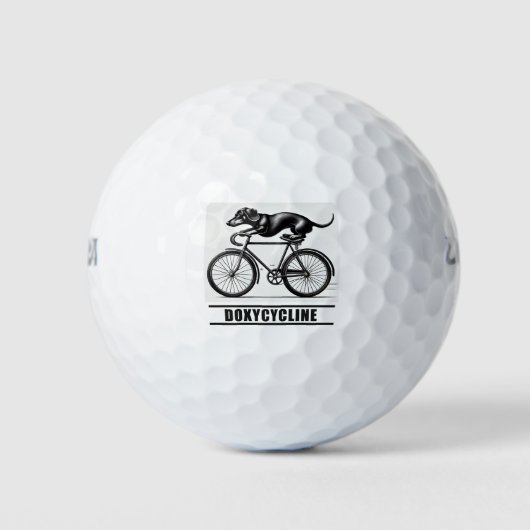Doxycyclin Golfball (Vorderseite)