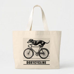 Doxycyclin Jumbo Stoffbeutel
