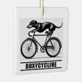Doxycyclin Keramikornament (Rechts)