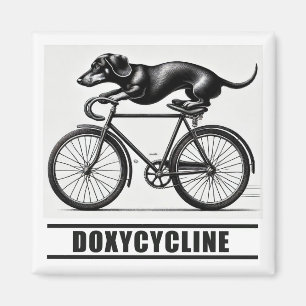 Doxycyclin Magnet