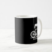 Doxycyclin Pharmacy Pun Funny Veterinary Pharmacie Kaffeetasse (VorderseiteRechts)
