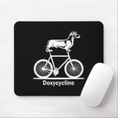 Doxycyclin Pharmacy Pun Funny Veterinary Pharmacie Mousepad (Mit Mouse)