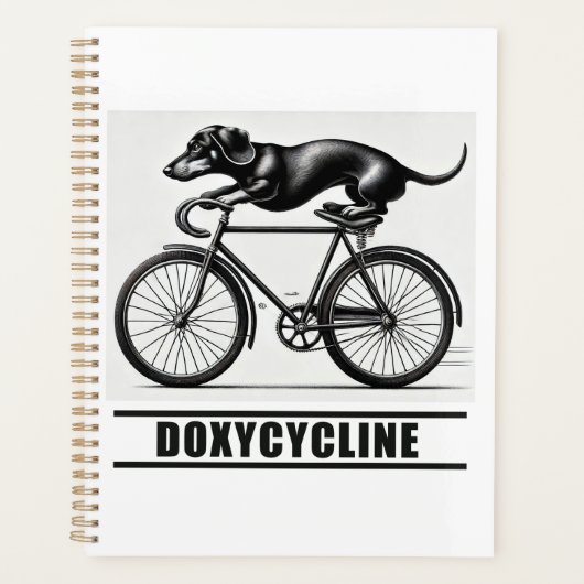 Doxycyclin Planer (Vorderseite)