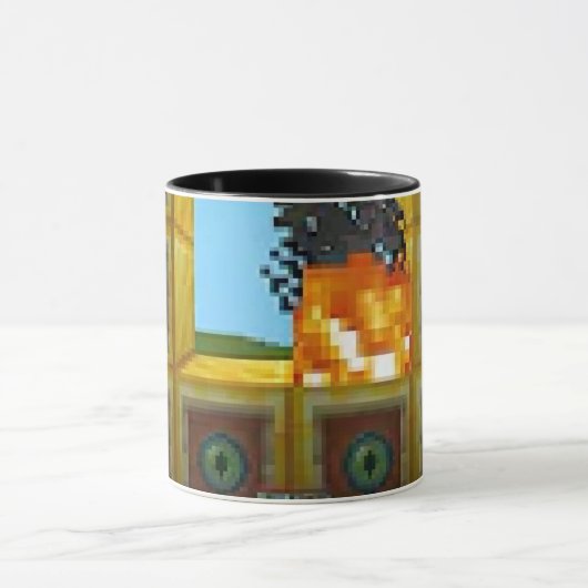 Doyidiot Tasse (Zentrum)