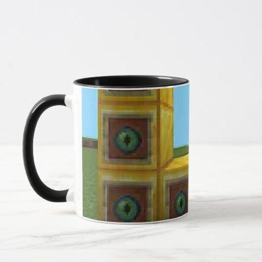 Doyidiot Tasse (Links)
