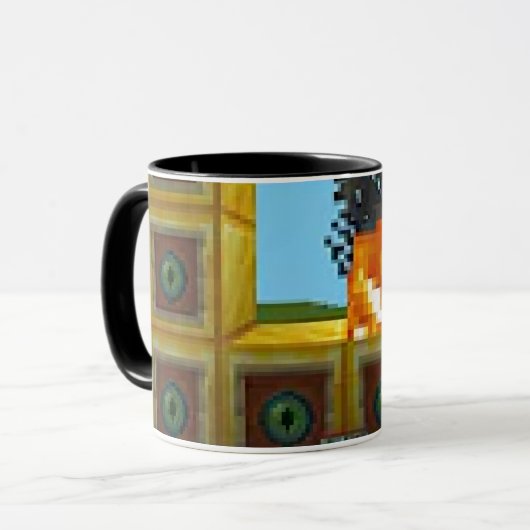 Doyidiot Tasse (Vorderseite Links)