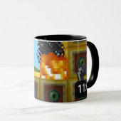 Doyidiot Tasse (VorderseiteRechts)